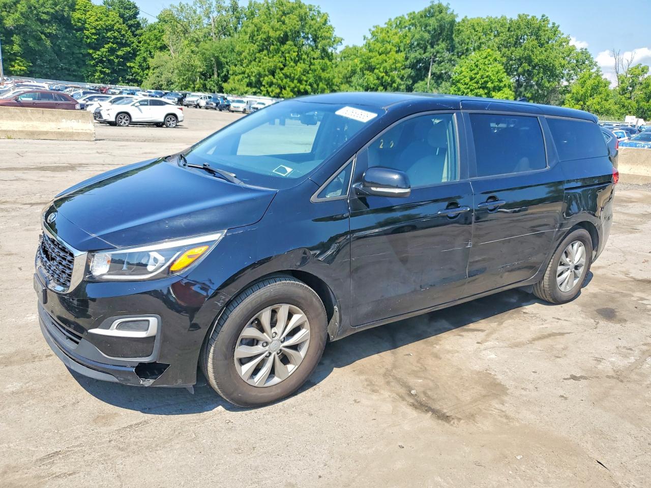2020 KIA SEDONA LX