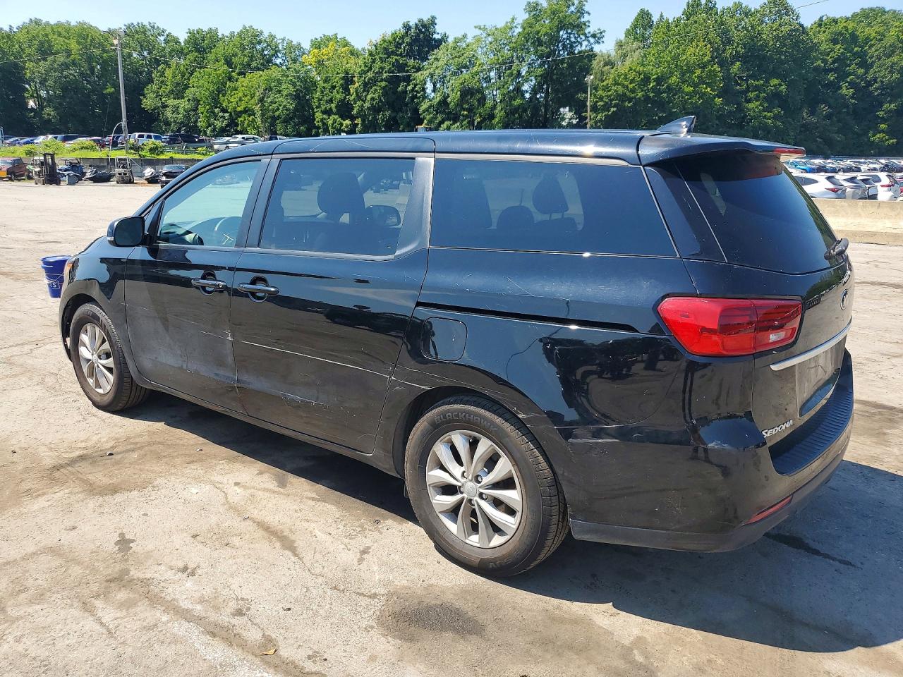 2020 KIA SEDONA LX — снимка 2