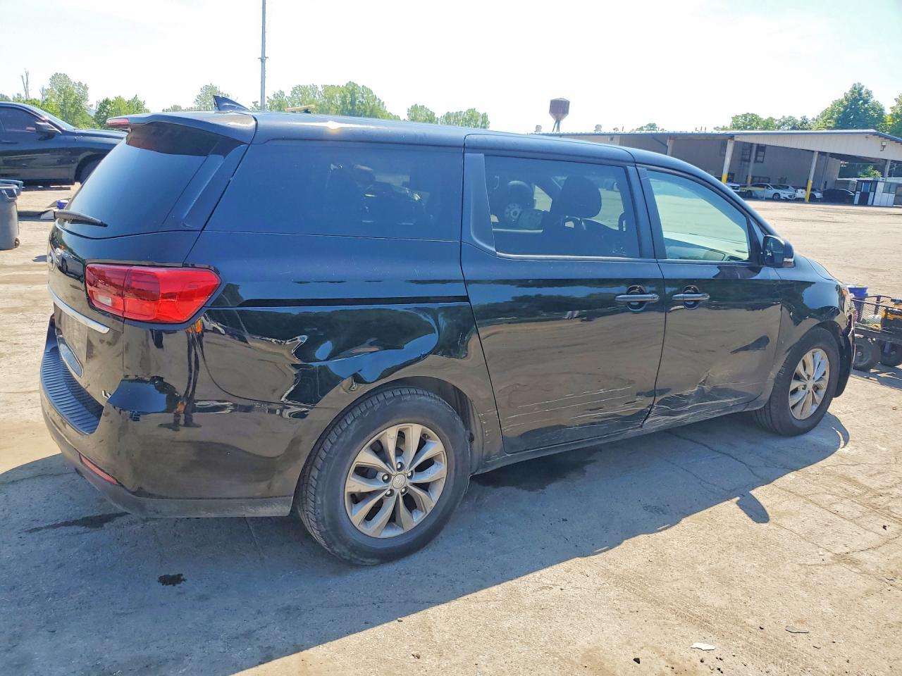 2020 KIA SEDONA LX — снимка 3