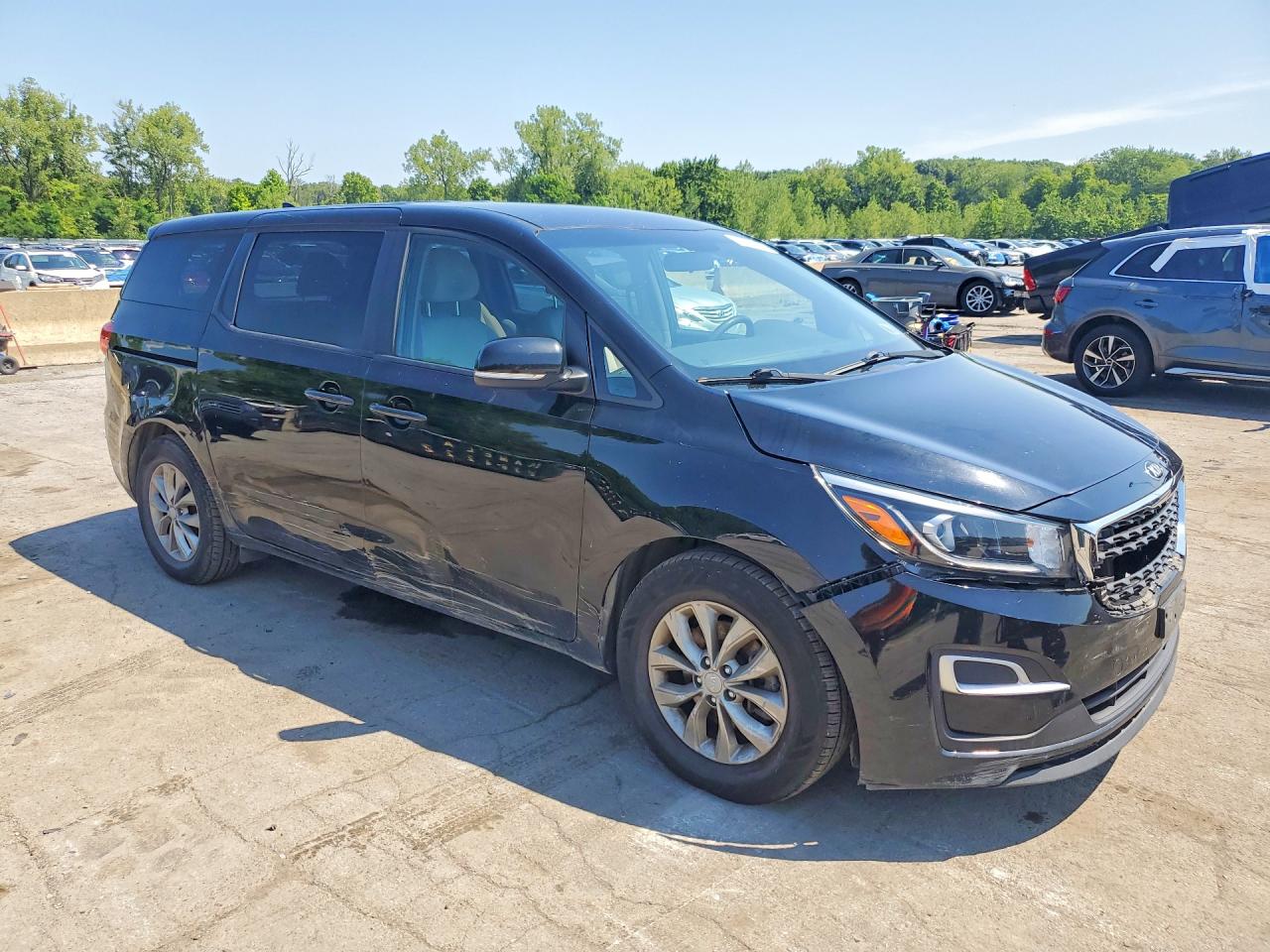 2020 KIA SEDONA LX — снимка 4