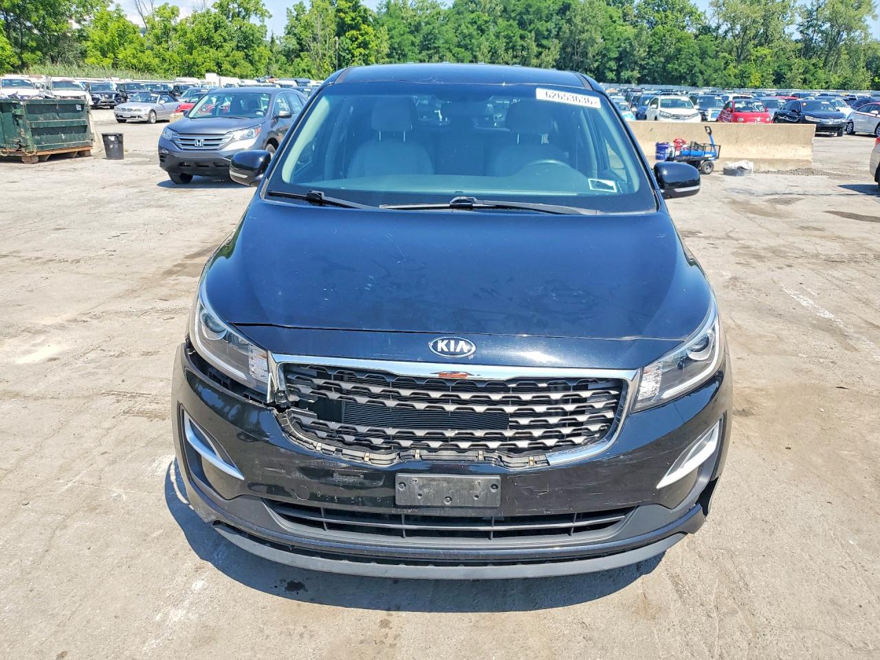 2020 KIA SEDONA LX — снимка 5