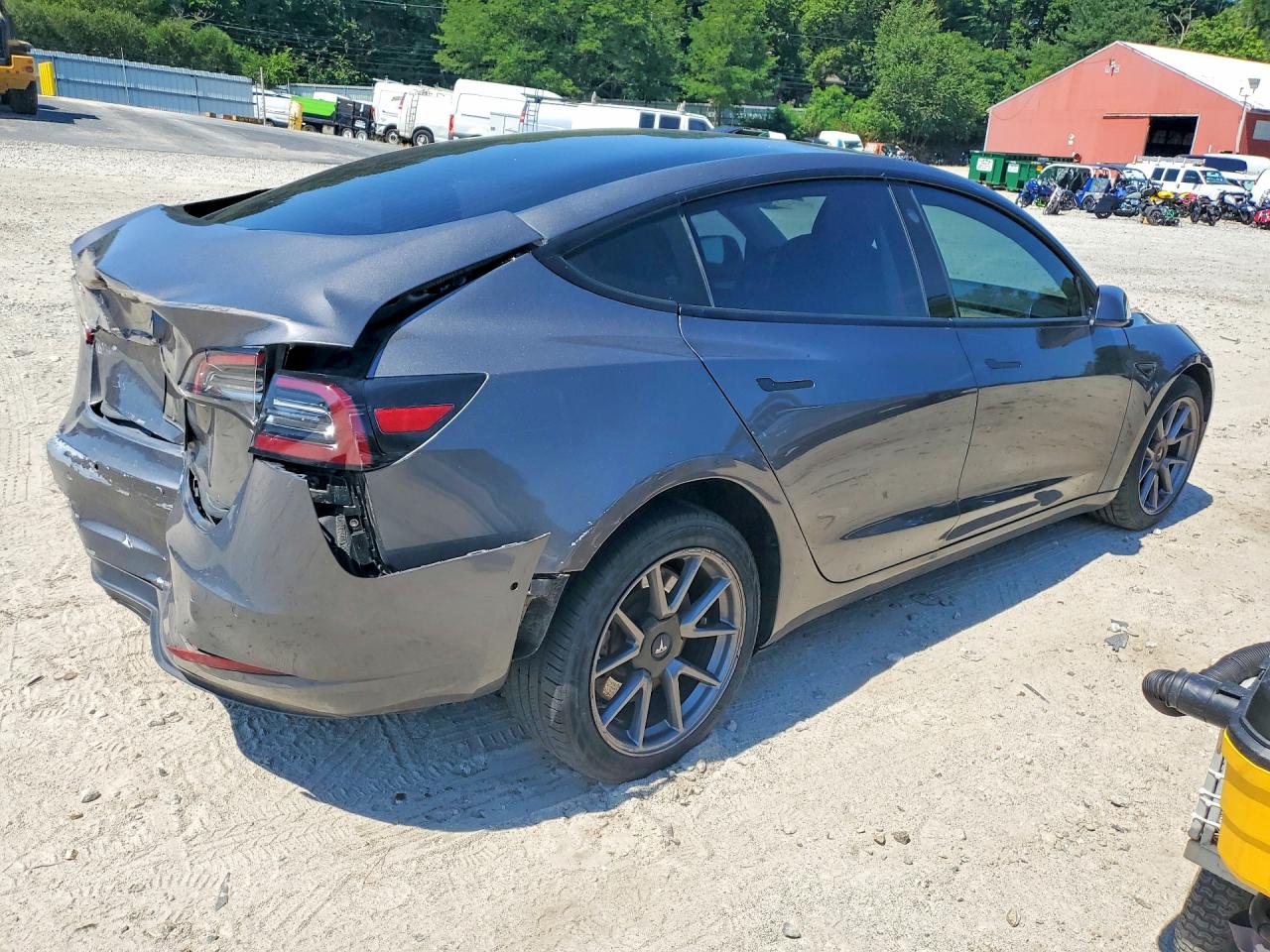 2021 TESLA MODEL 3 — снимка 3
