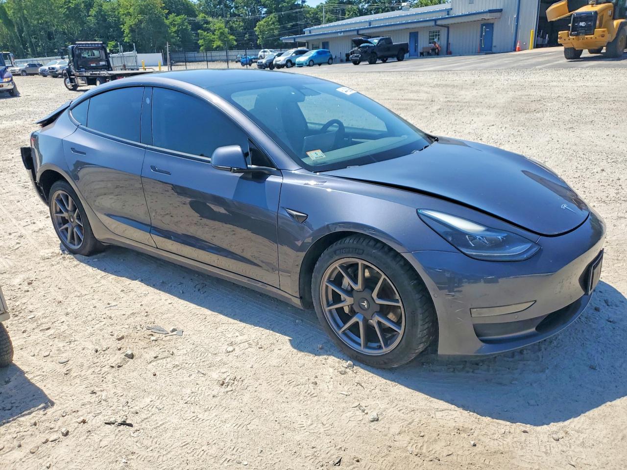 2021 TESLA MODEL 3 — снимка 4