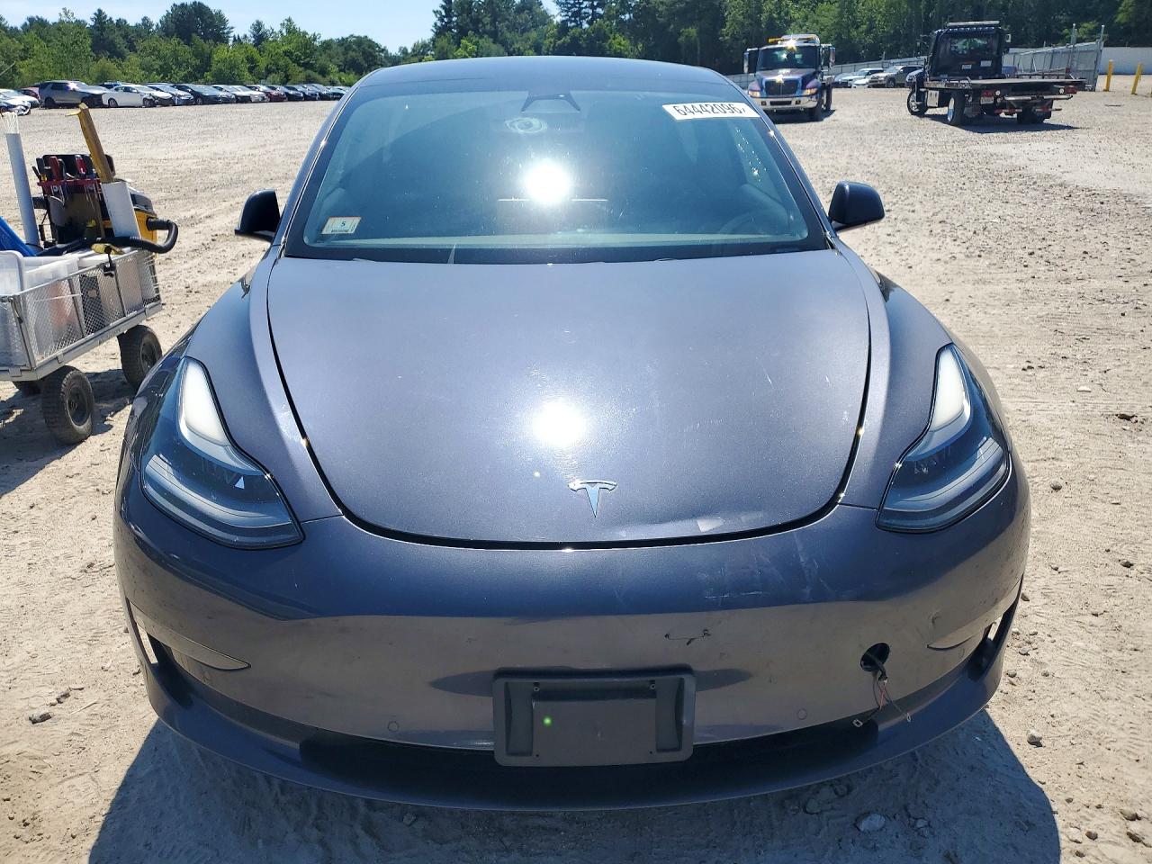 2021 TESLA MODEL 3 — снимка 5