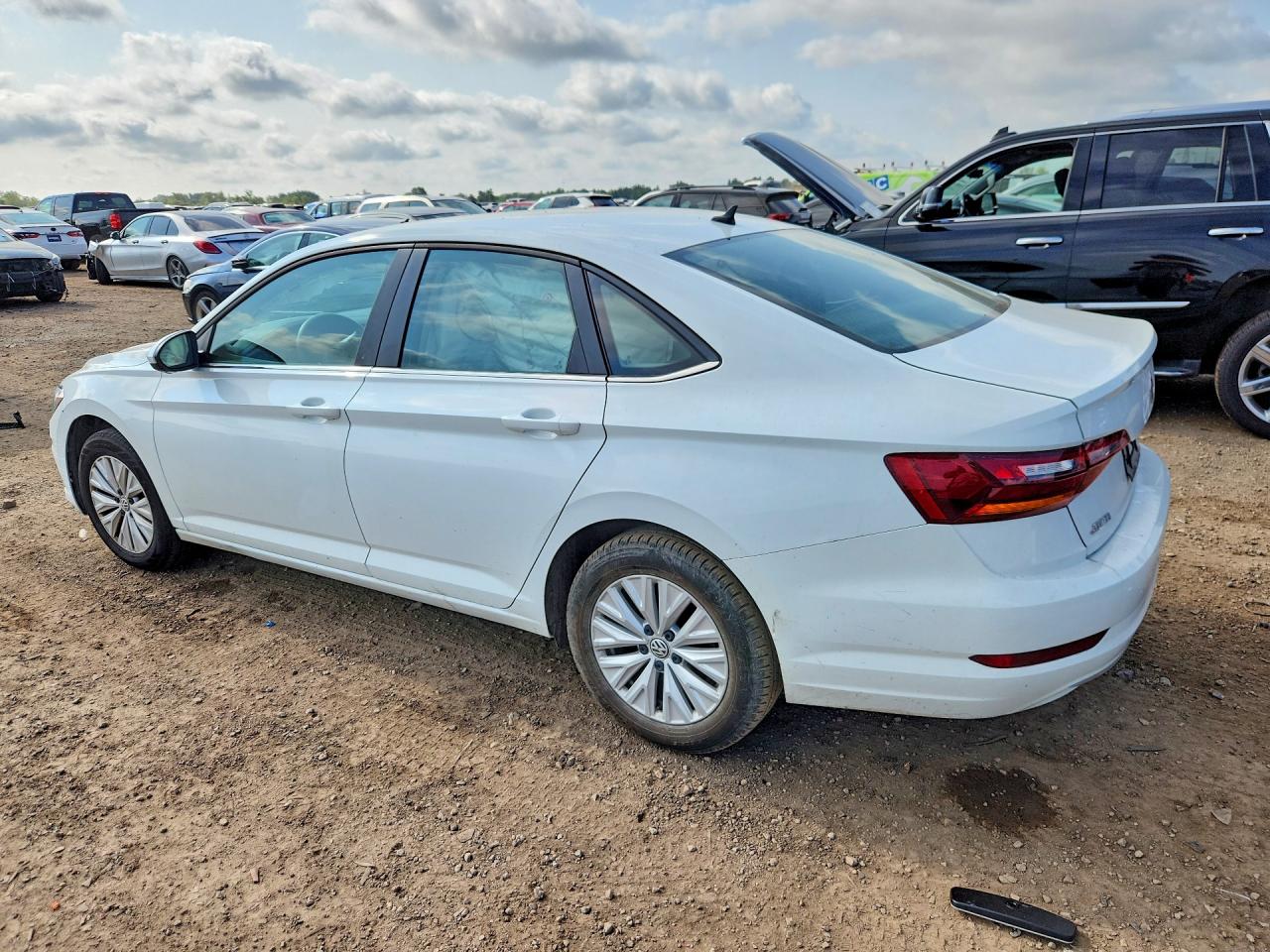 2019 VOLKSWAGEN JETTA S — снимка 2