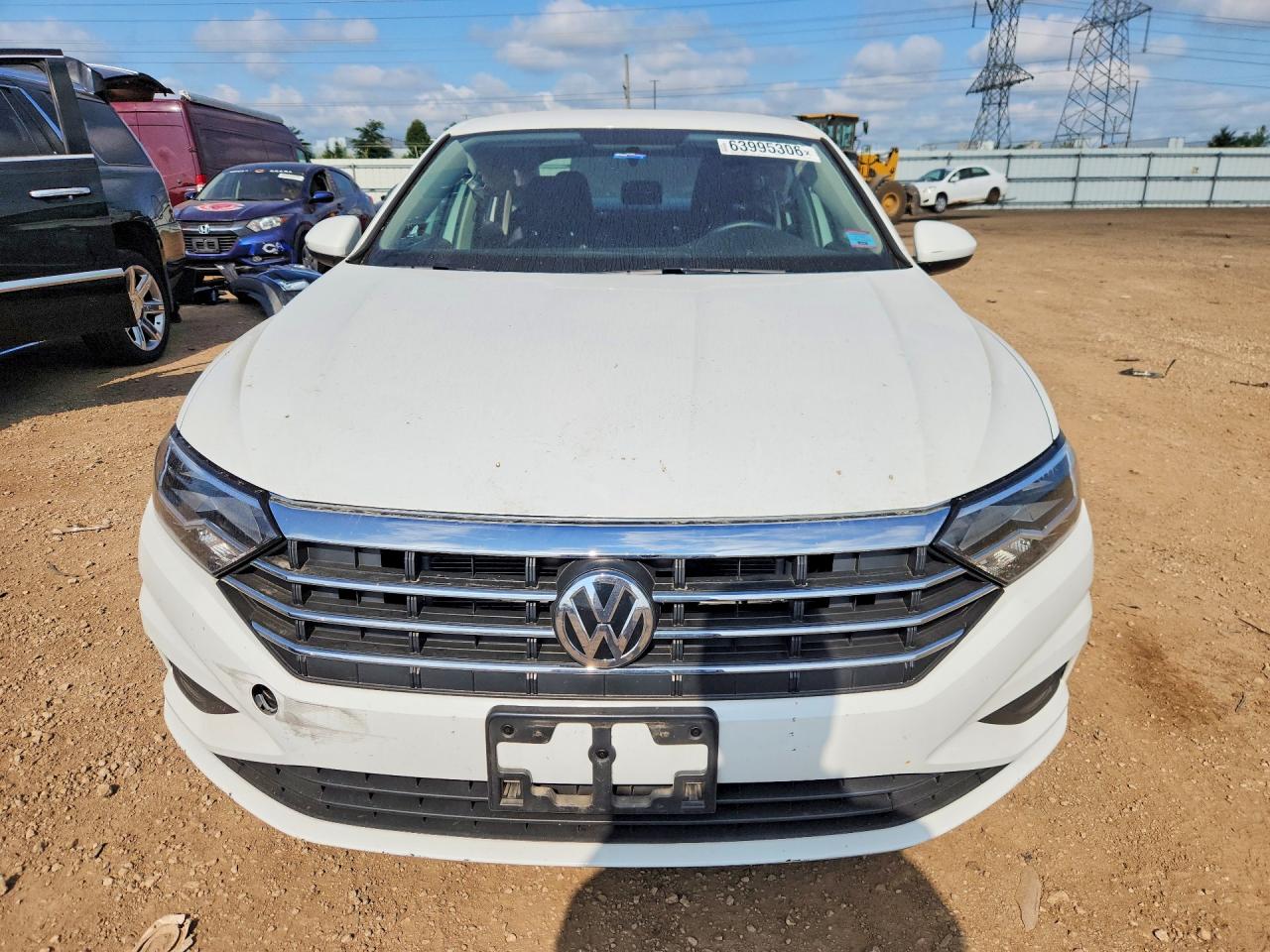 2019 VOLKSWAGEN JETTA S — снимка 5