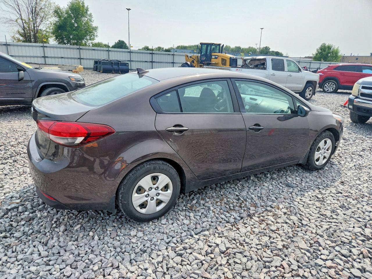 2017 KIA FORTE LX — снимка 3