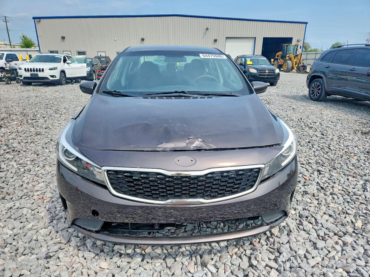 2017 KIA FORTE LX — снимка 5