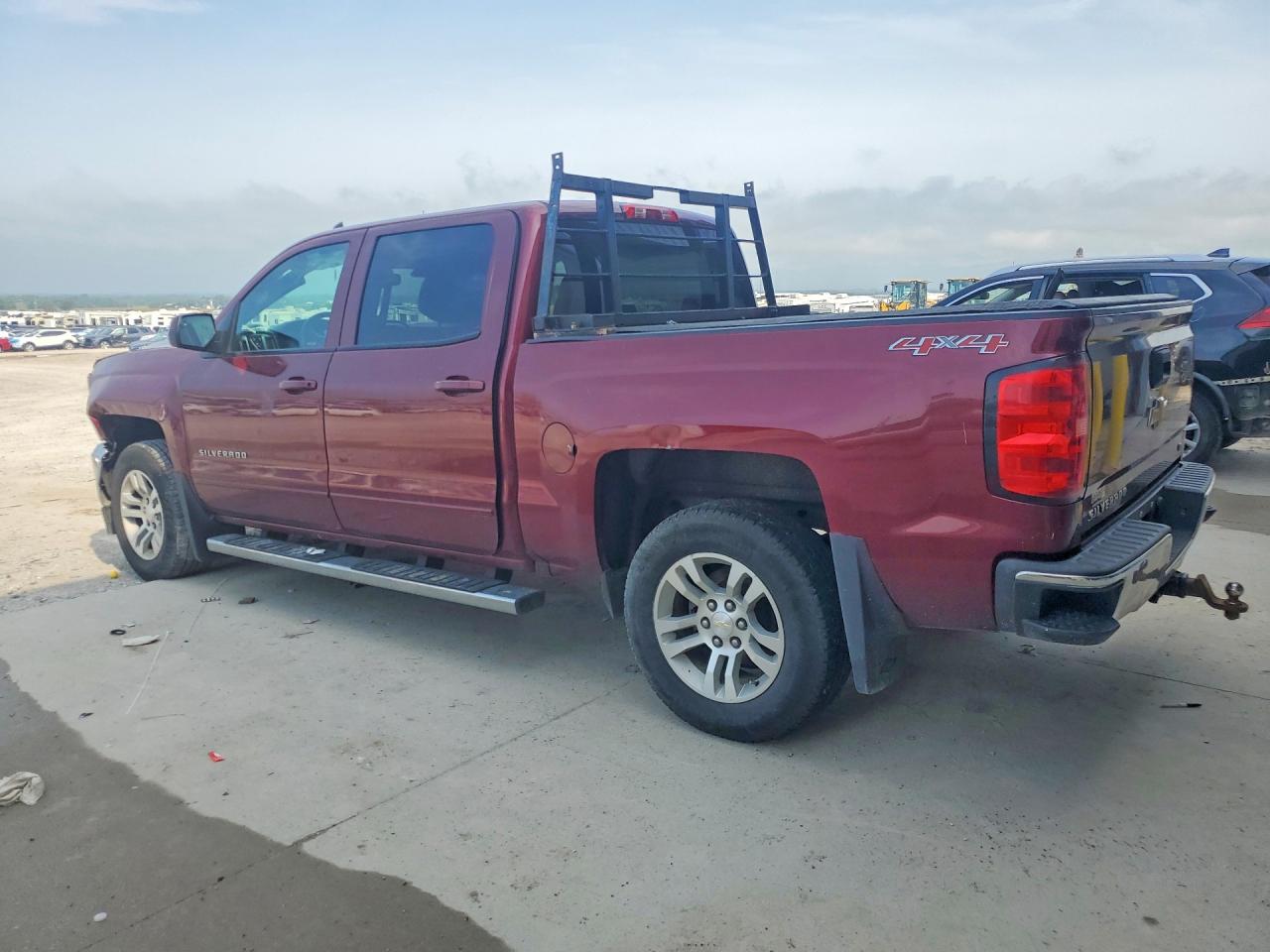 2016 CHEVROLET SILVERADO K1500 LT — снимка 2