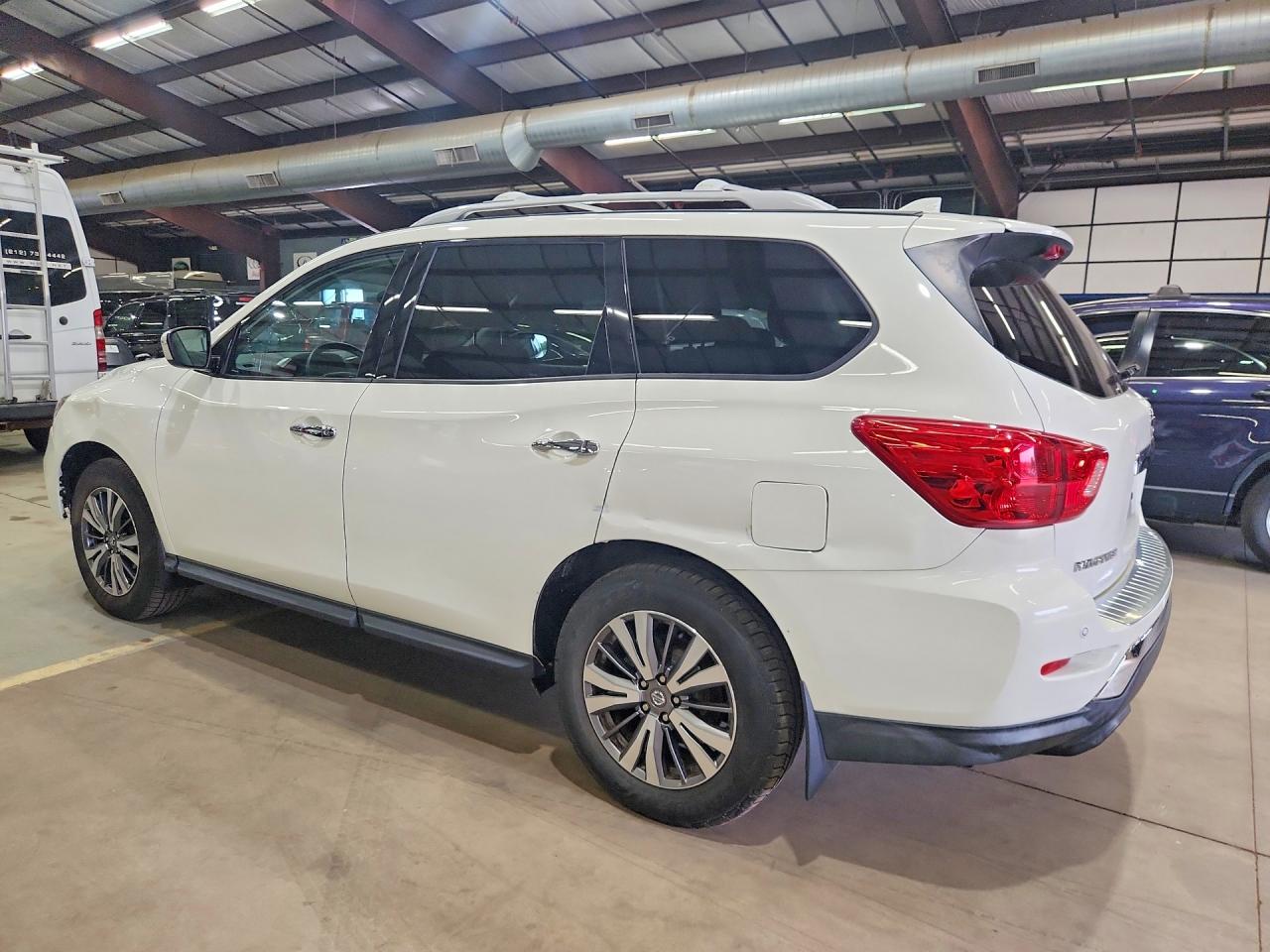 2020 NISSAN PATHFINDER S — снимка 2