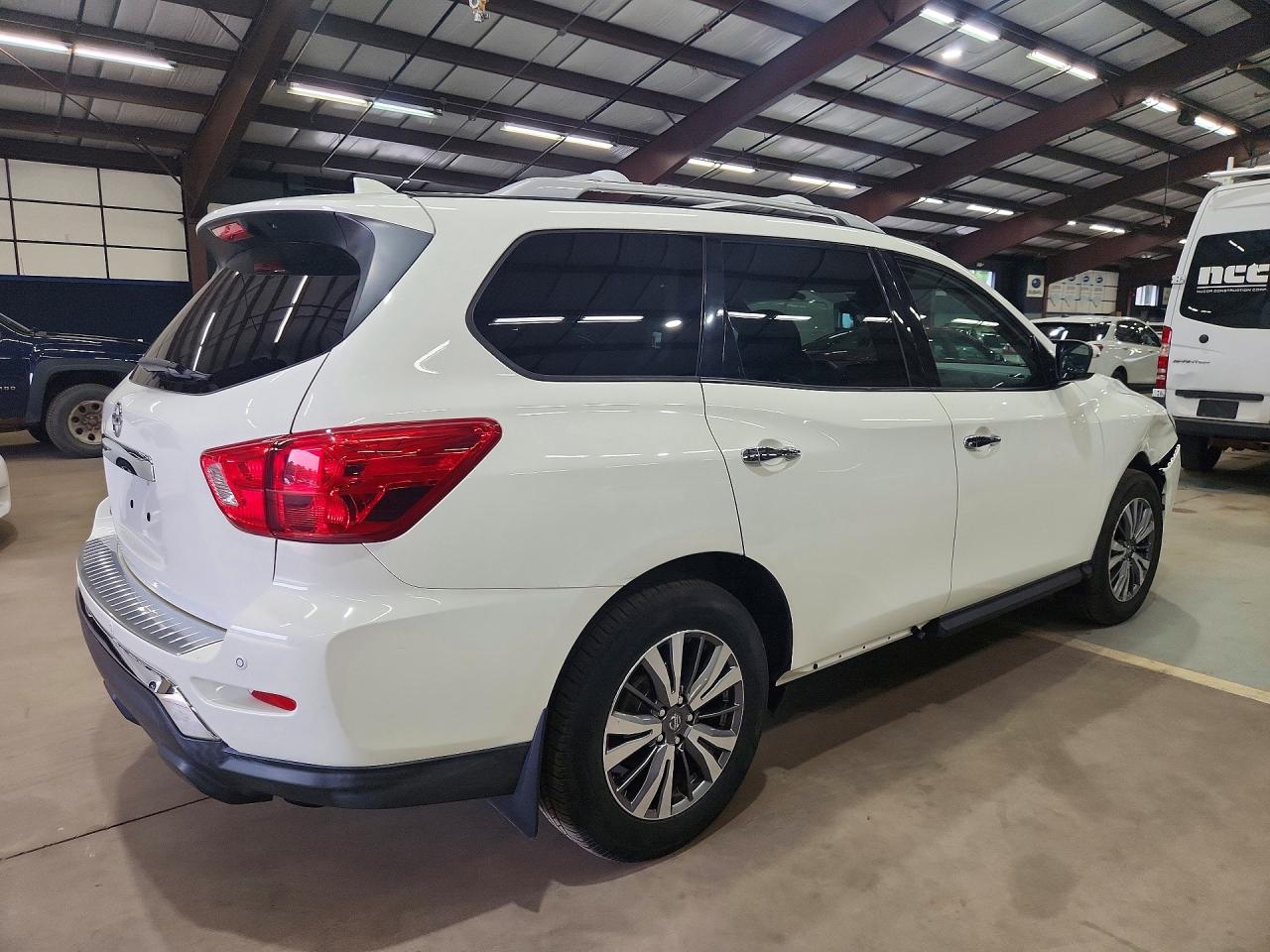 2020 NISSAN PATHFINDER S — снимка 3