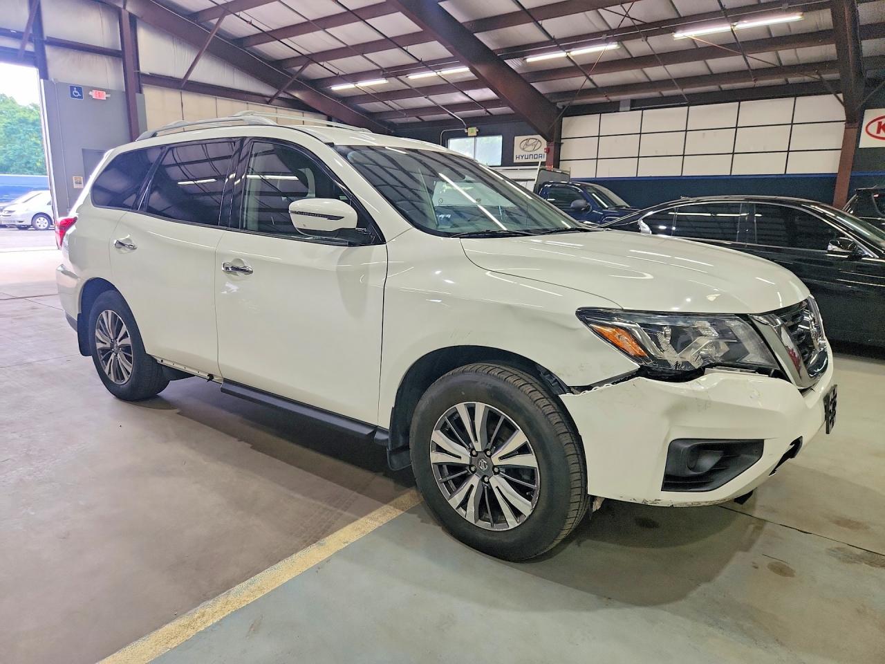 2020 NISSAN PATHFINDER S — снимка 4