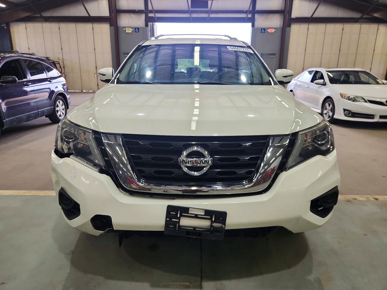 2020 NISSAN PATHFINDER S — снимка 5