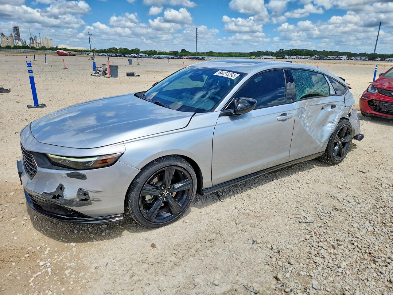 2025 HONDA ACCORD