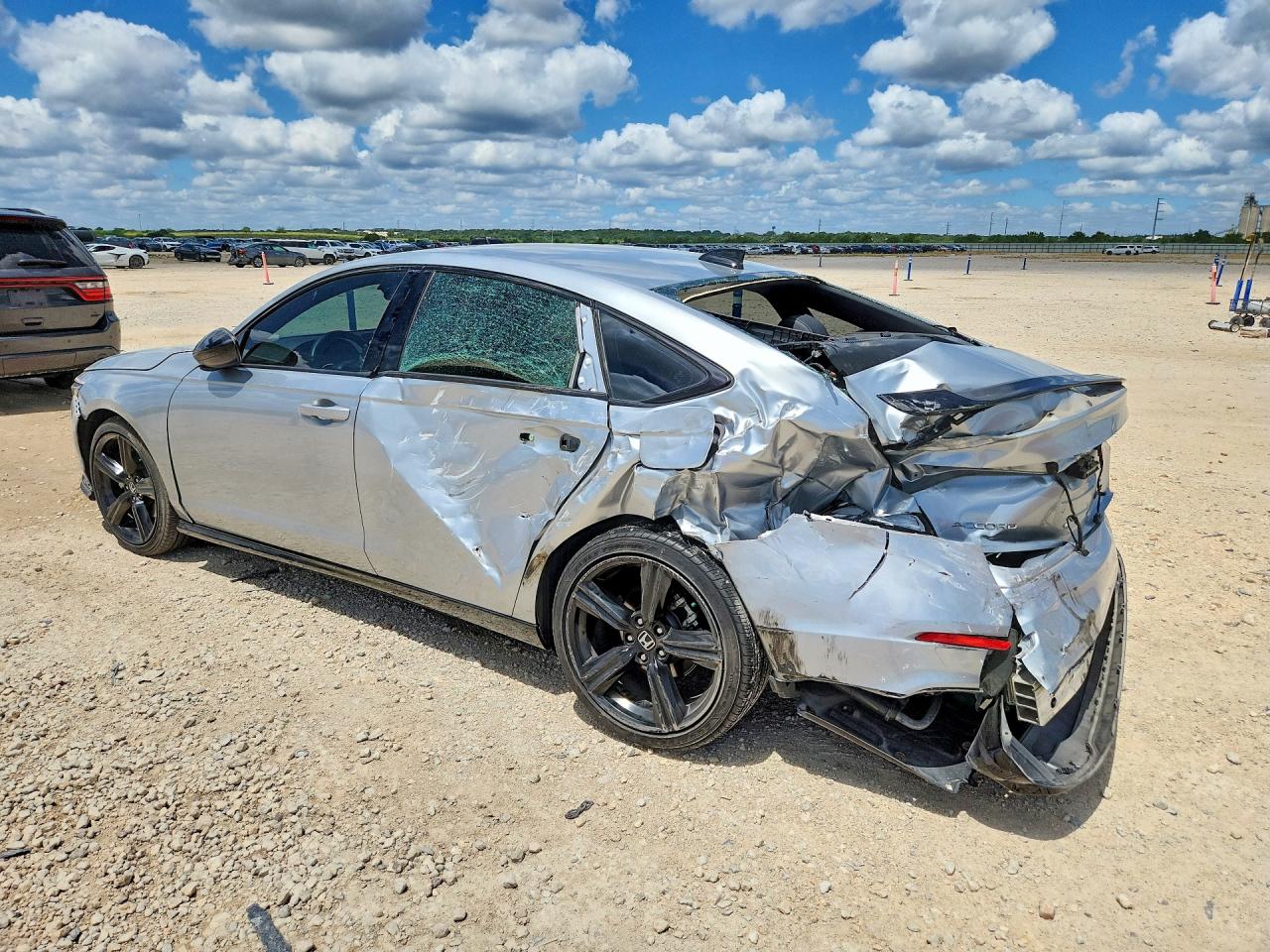 2025 HONDA ACCORD — снимка 2
