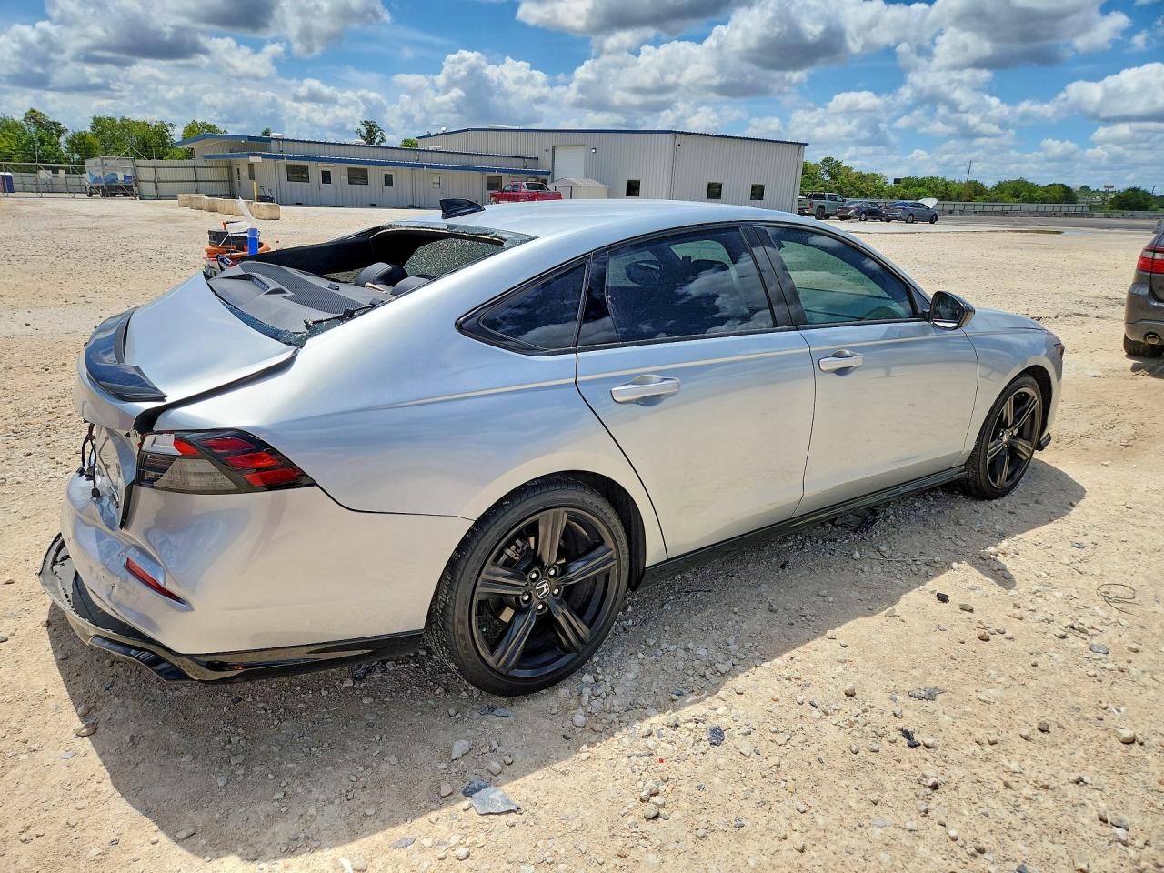 2025 HONDA ACCORD — снимка 3