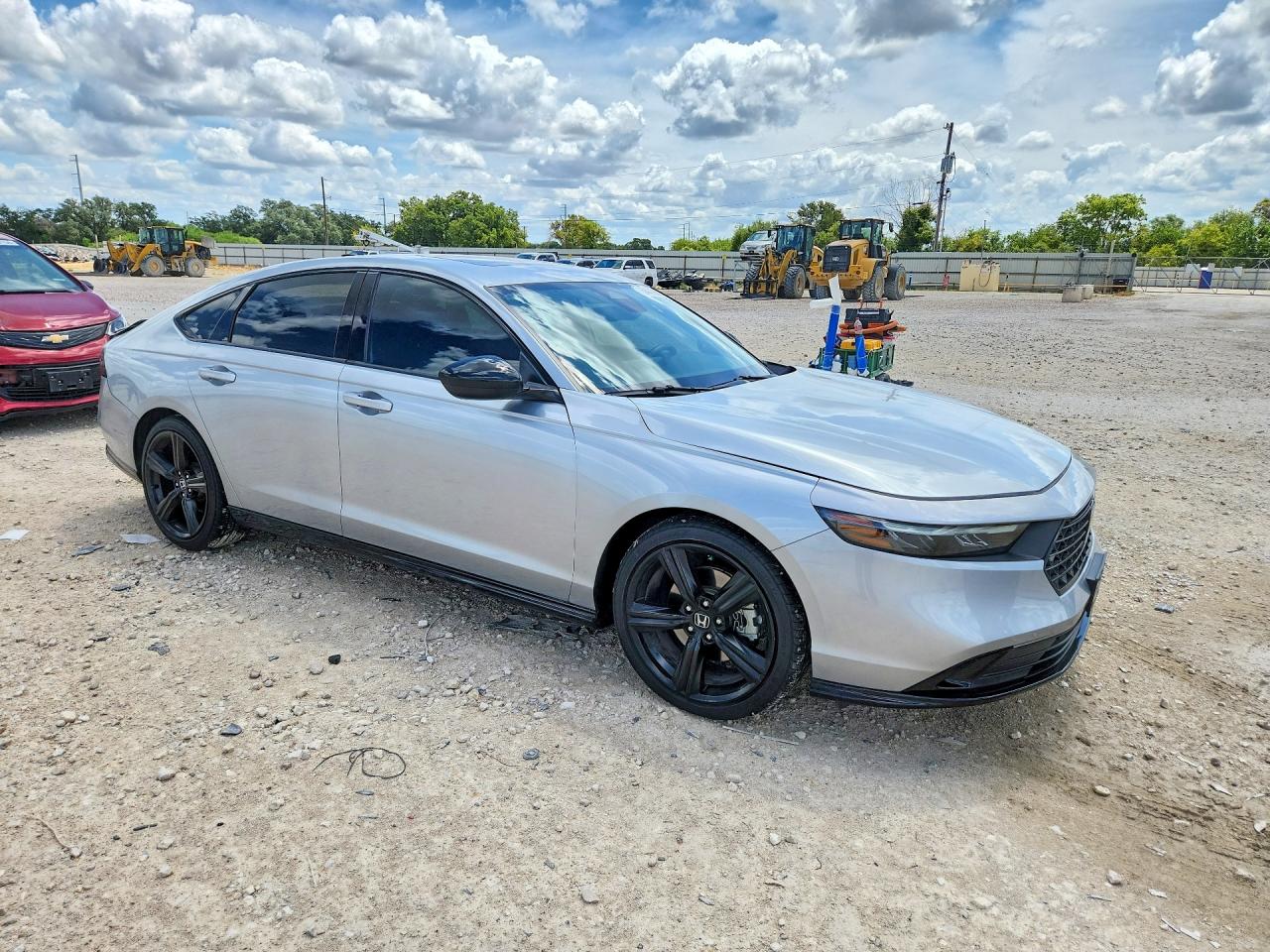 2025 HONDA ACCORD — снимка 4