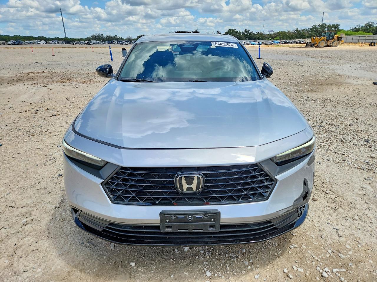 2025 HONDA ACCORD — снимка 5