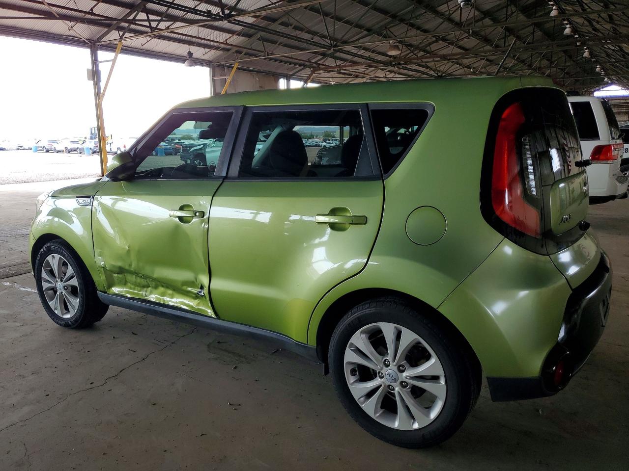 2016 KIA SOUL + — снимка 2
