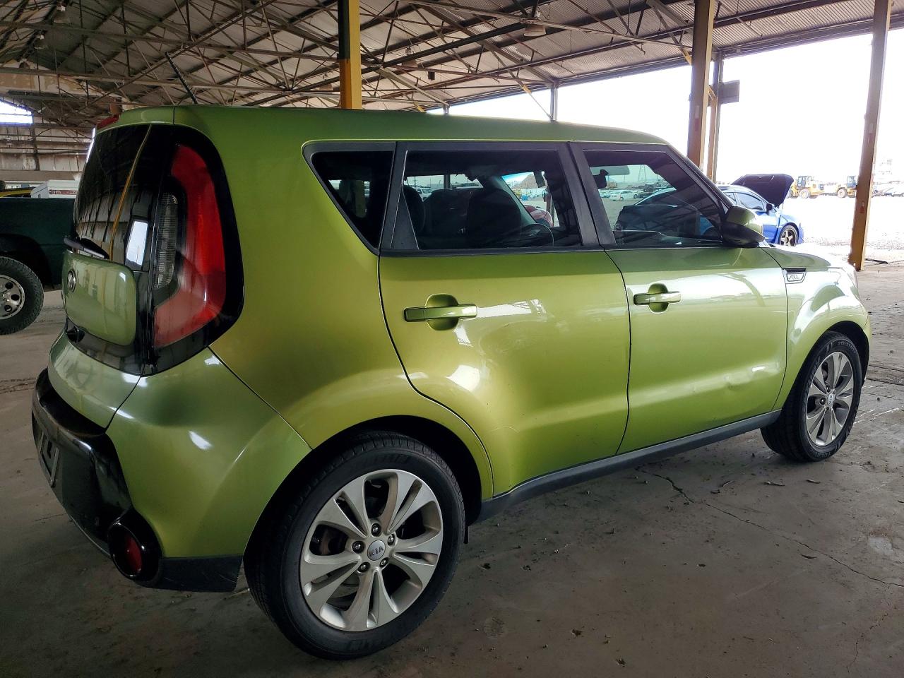 2016 KIA SOUL + — снимка 3