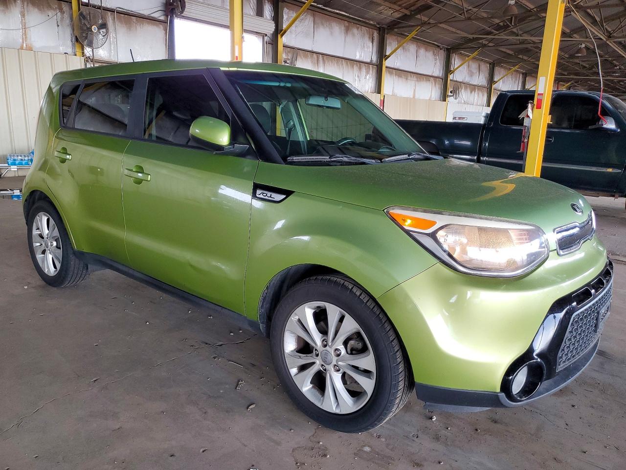 2016 KIA SOUL + — снимка 4
