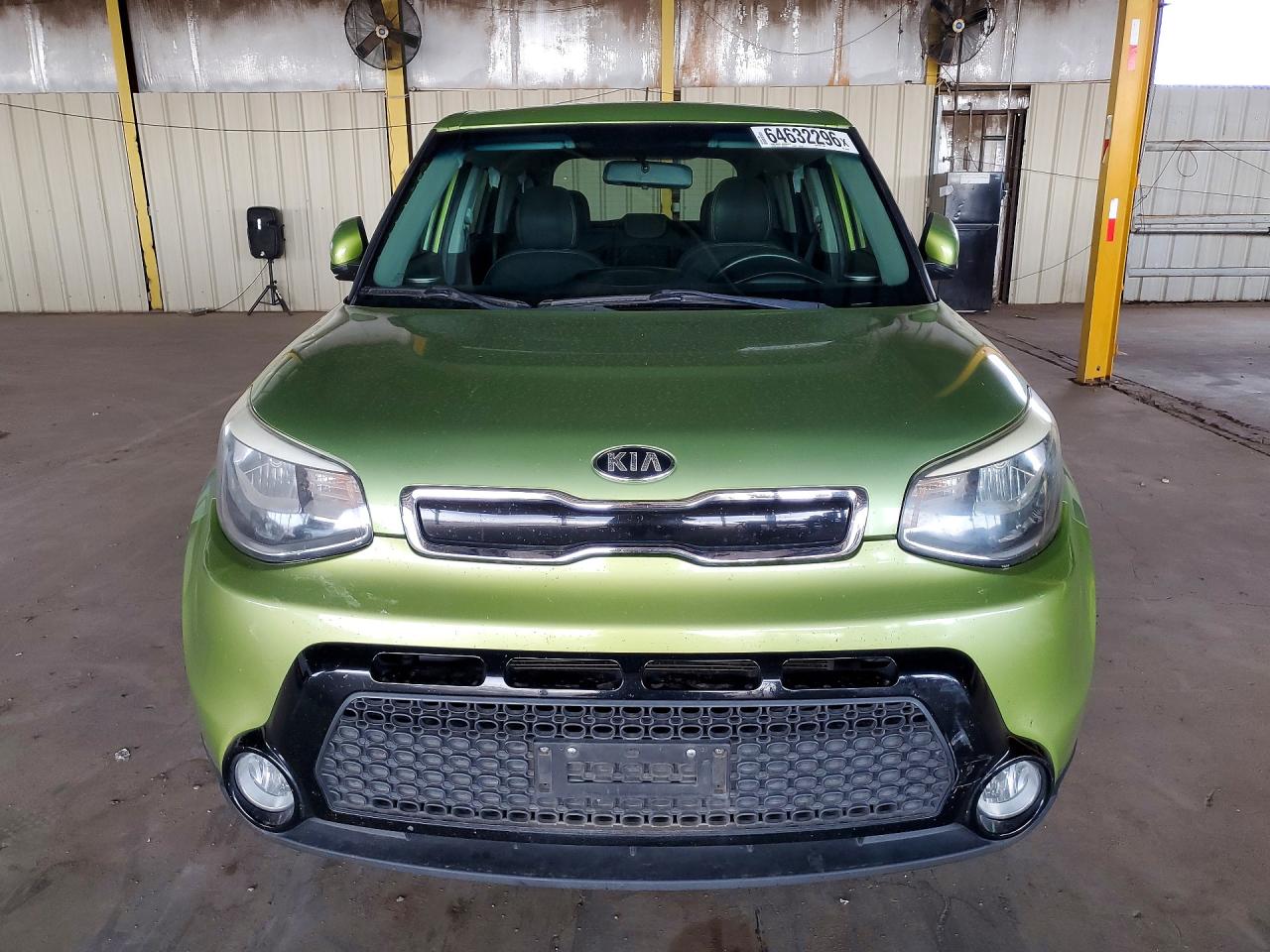 2016 KIA SOUL + — снимка 5