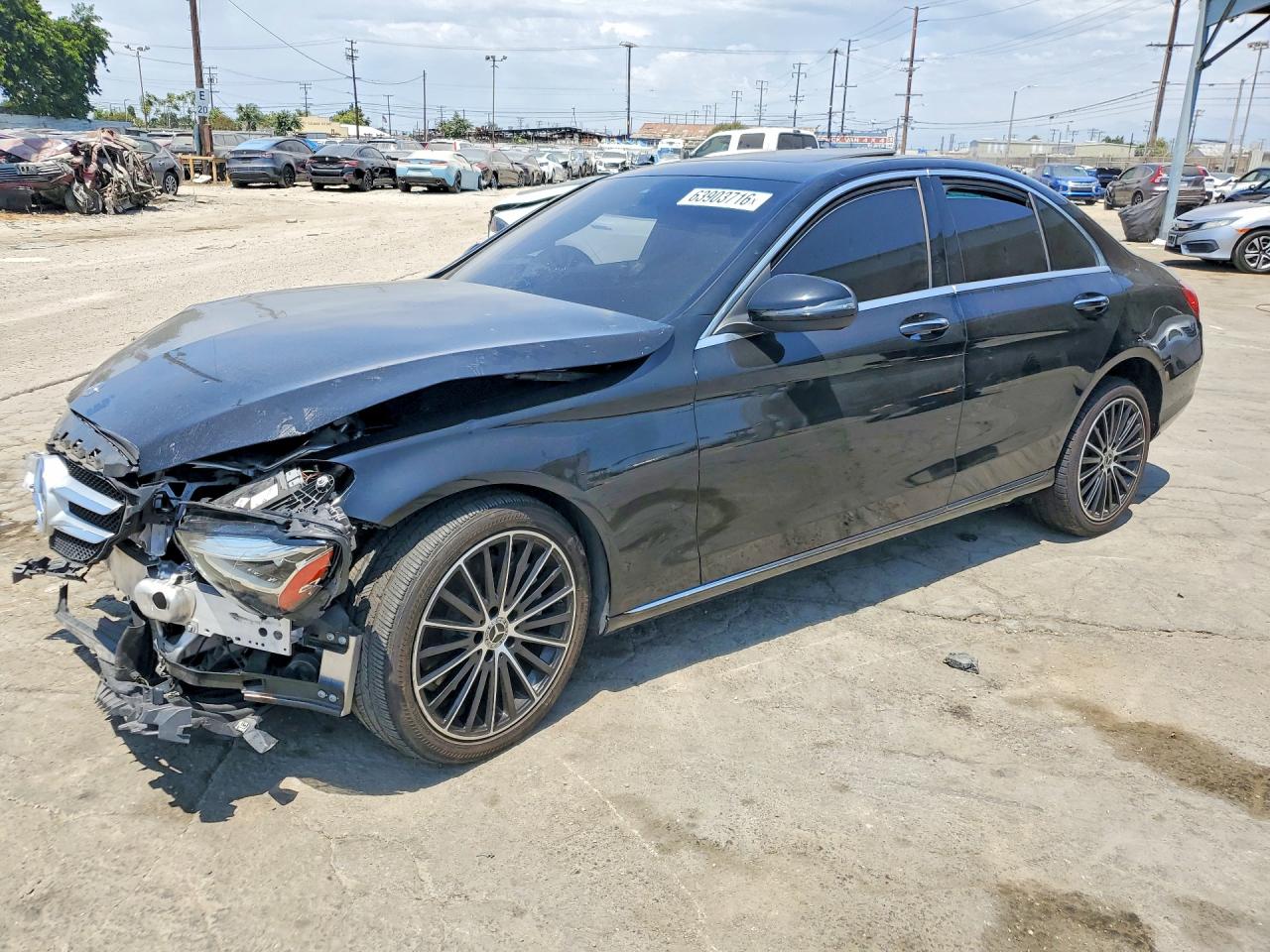 2020 MERCEDES-BENZ C 300