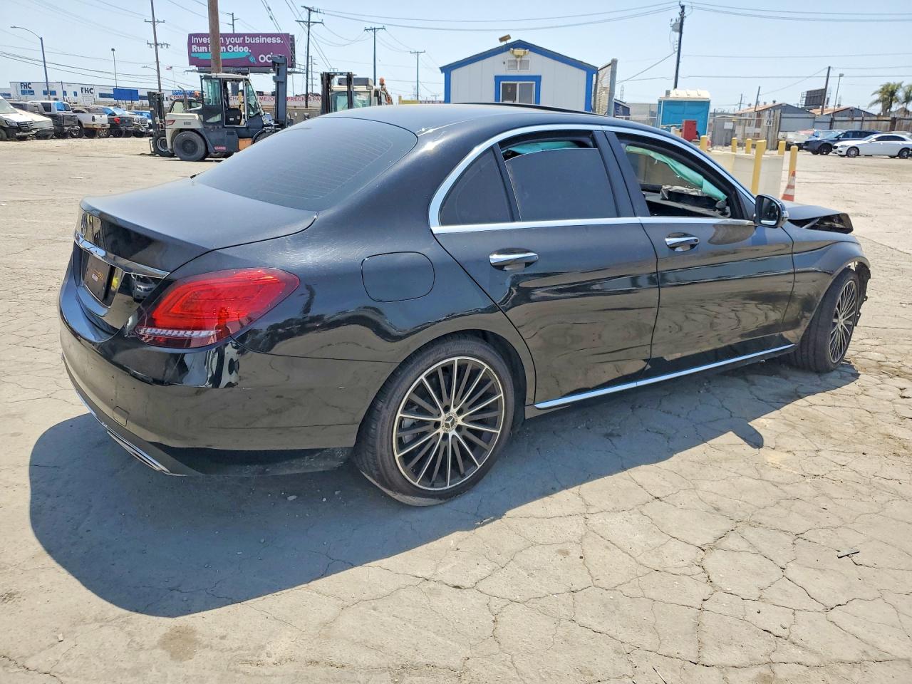 2020 MERCEDES-BENZ C 300 — снимка 3