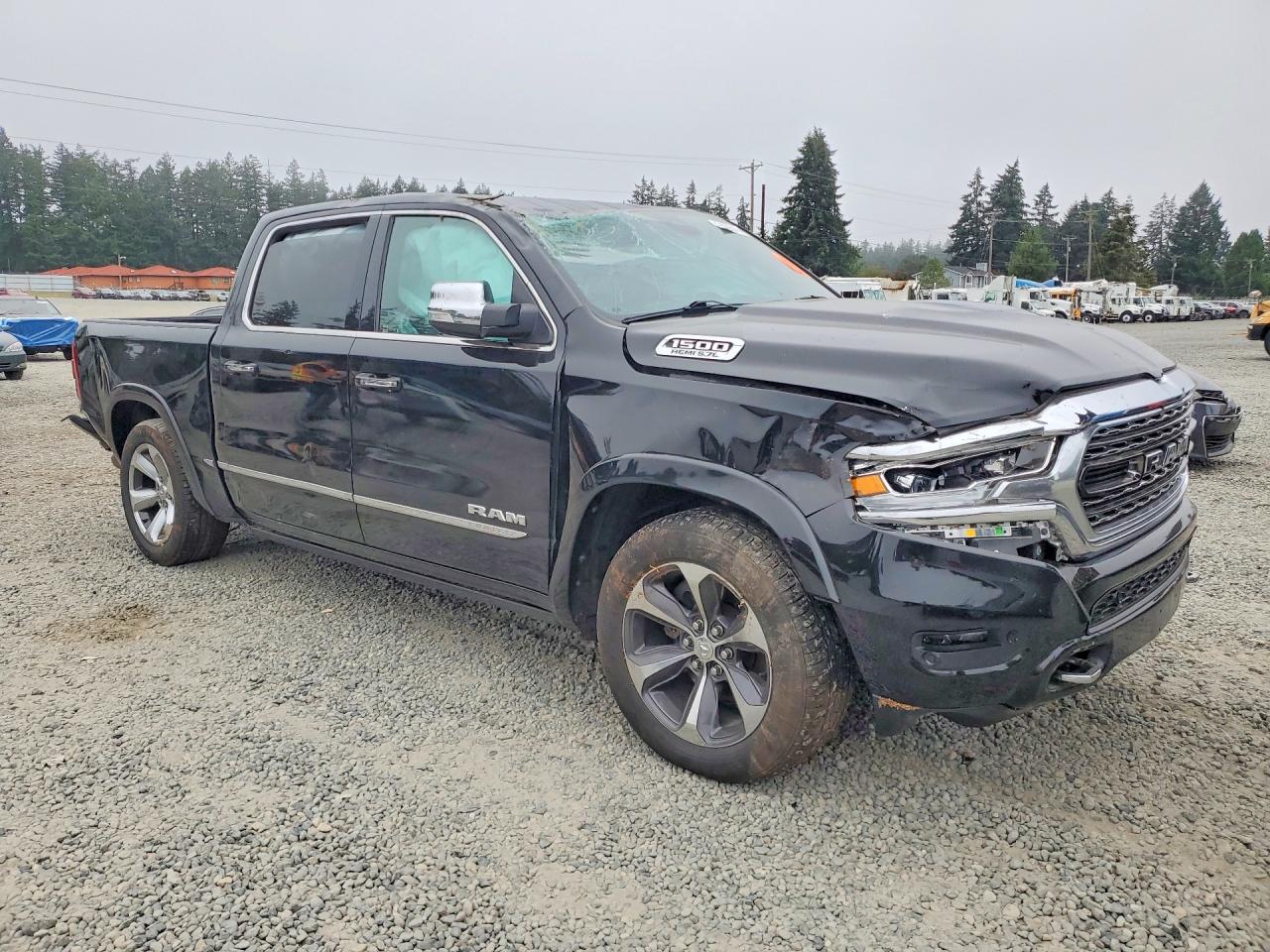 2020 RAM 1500 LIMITED — снимка 4