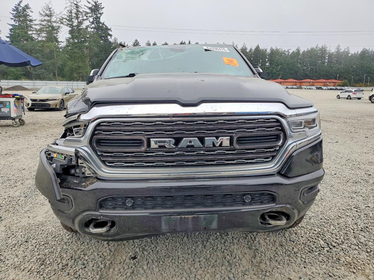 2020 RAM 1500 LIMITED — снимка 5