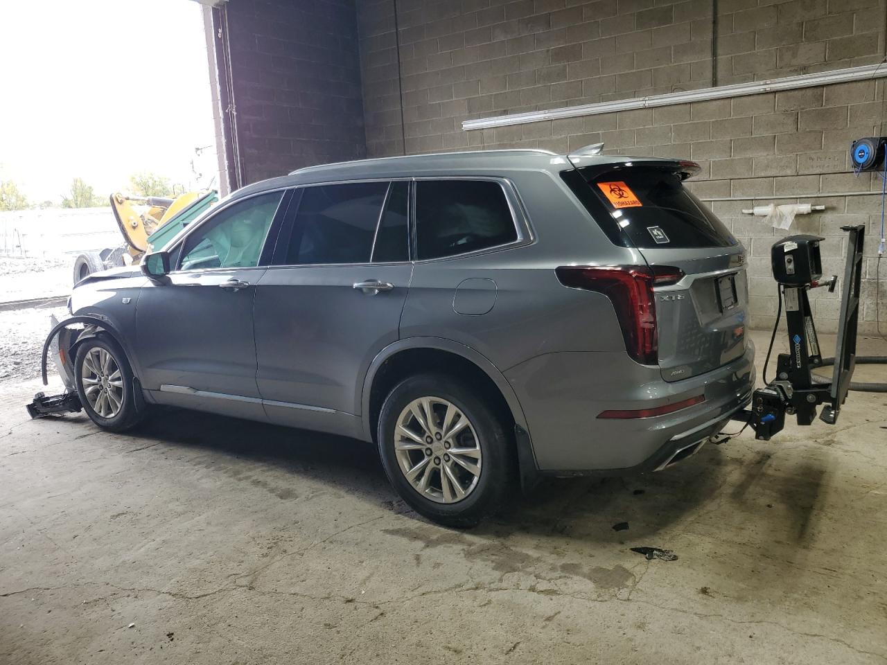 2022 CADILLAC XT6 LUXURY — снимка 2