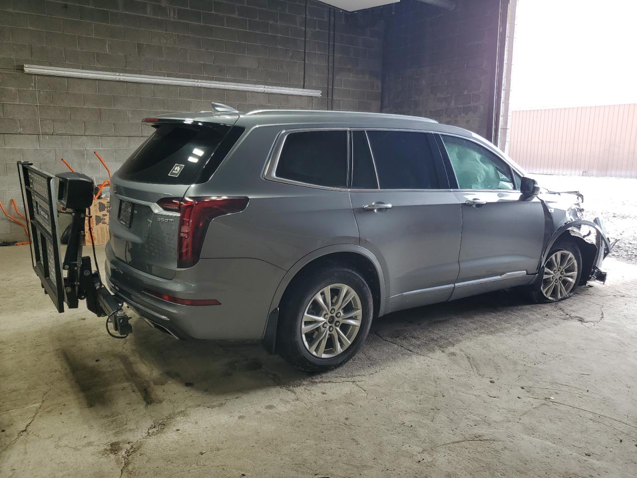2022 CADILLAC XT6 LUXURY — снимка 3