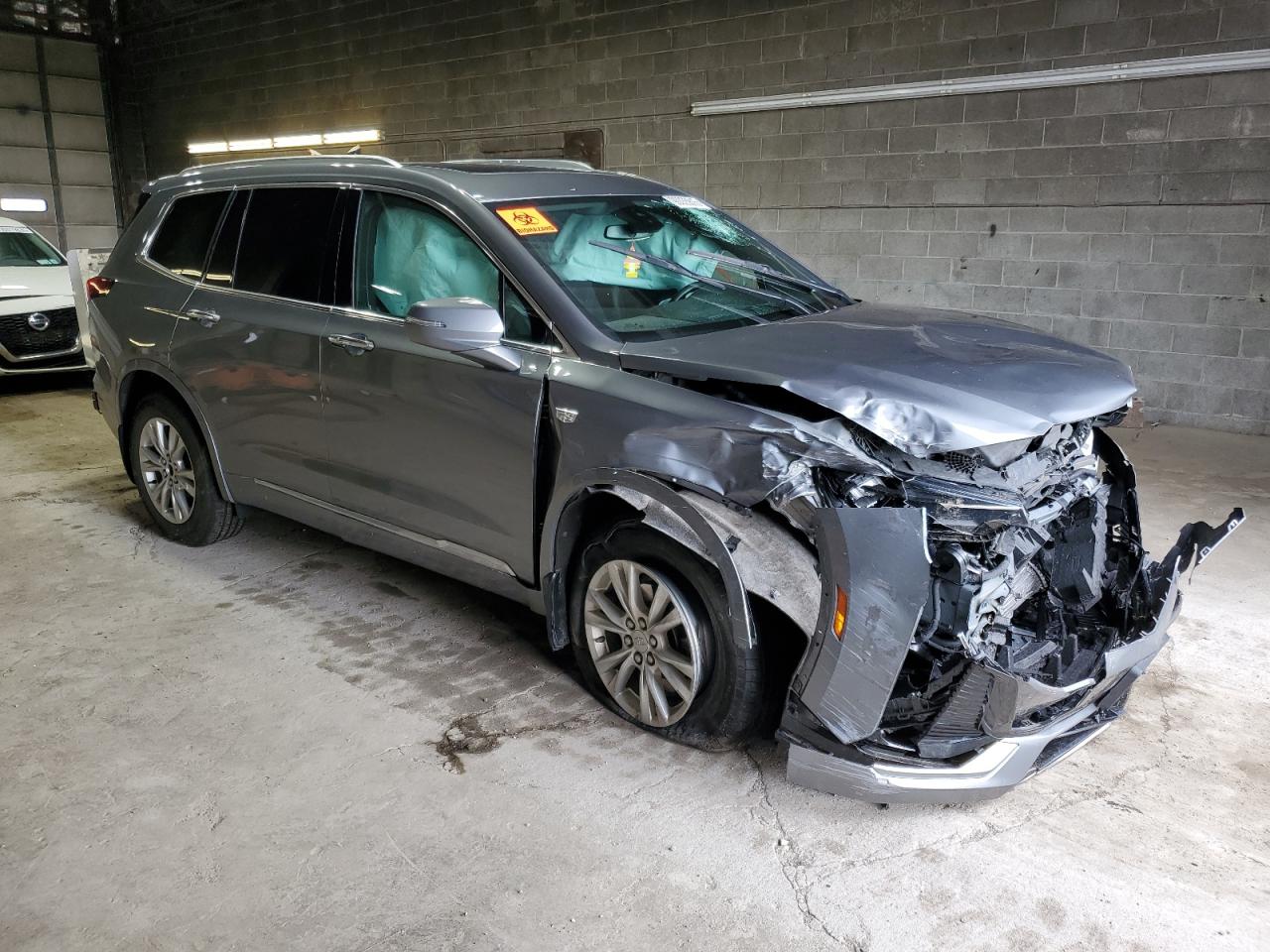 2022 CADILLAC XT6 LUXURY — снимка 4