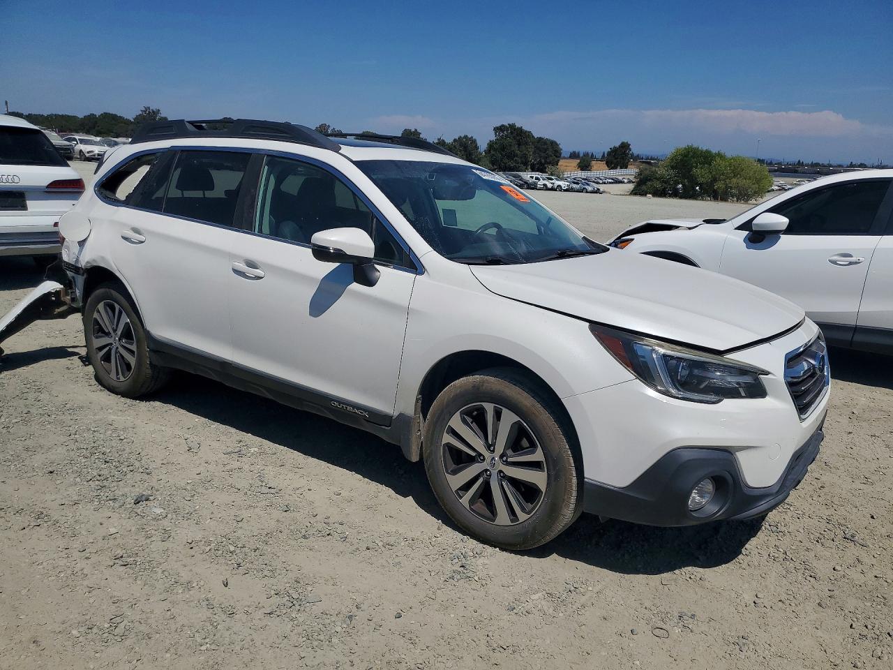 2018 SUBARU OUTBACK 2.5I LIMITED — снимка 4