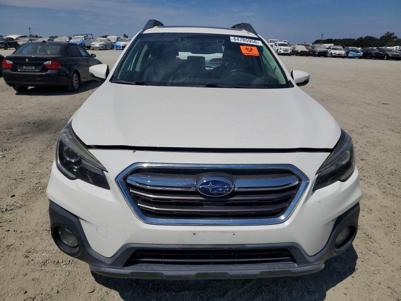 2018 SUBARU OUTBACK 2.5I LIMITED — снимка 5
