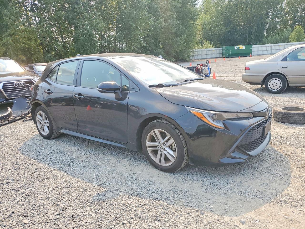 2022 TOYOTA COROLLA HATCHBACK SE — снимка 4