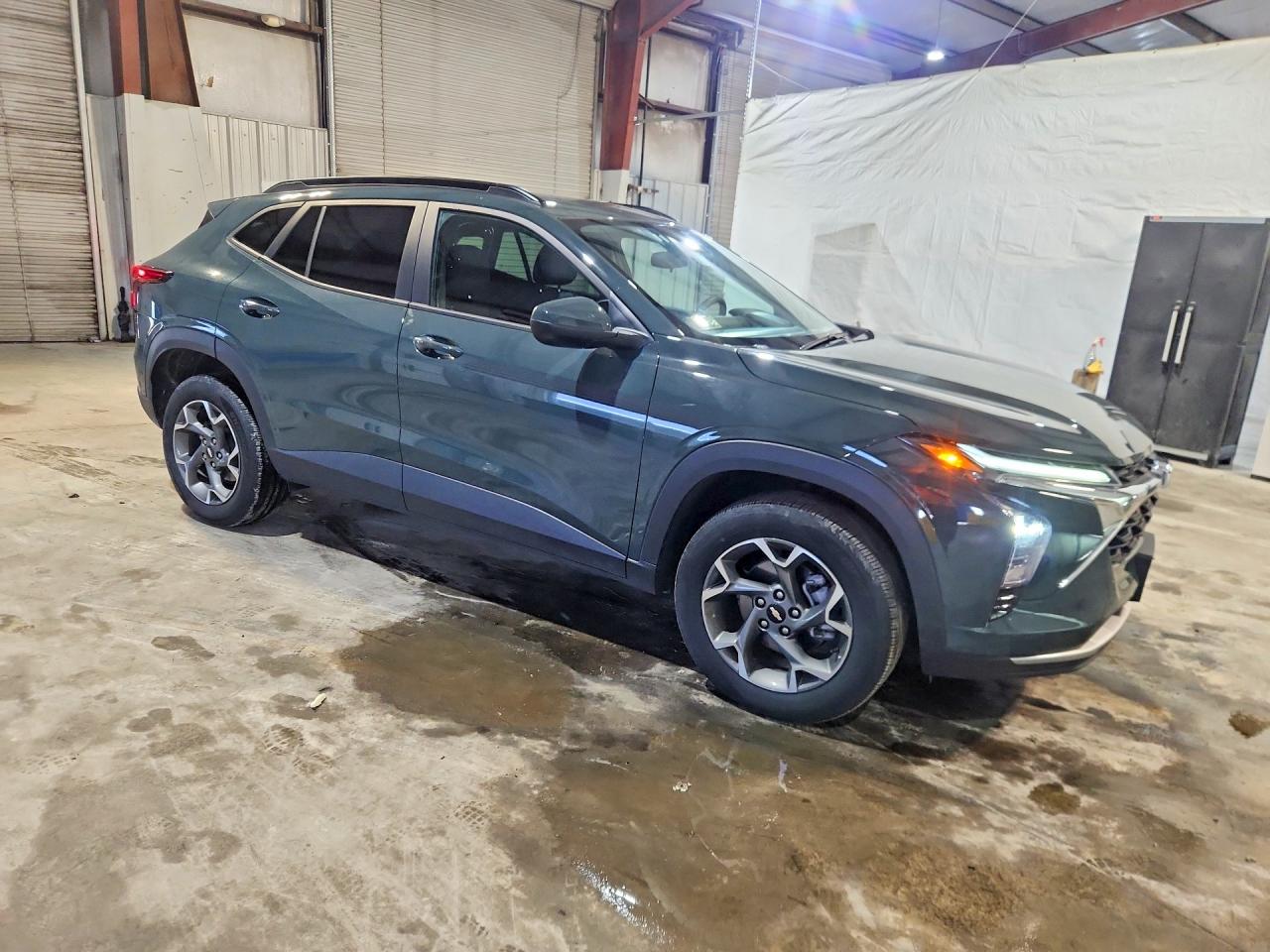 2025 CHEVROLET TRAX 1LT — снимка 4