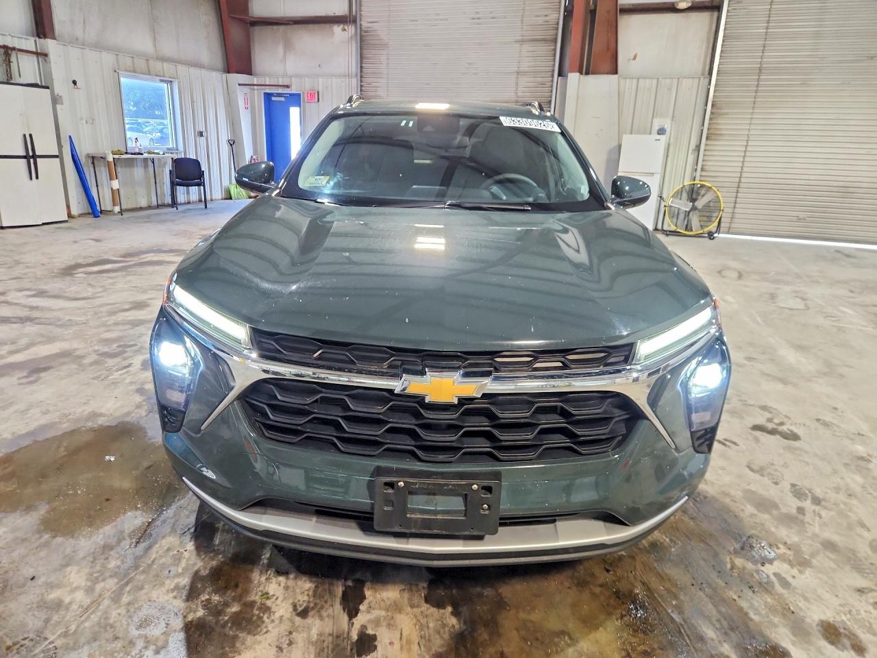 2025 CHEVROLET TRAX 1LT — снимка 5