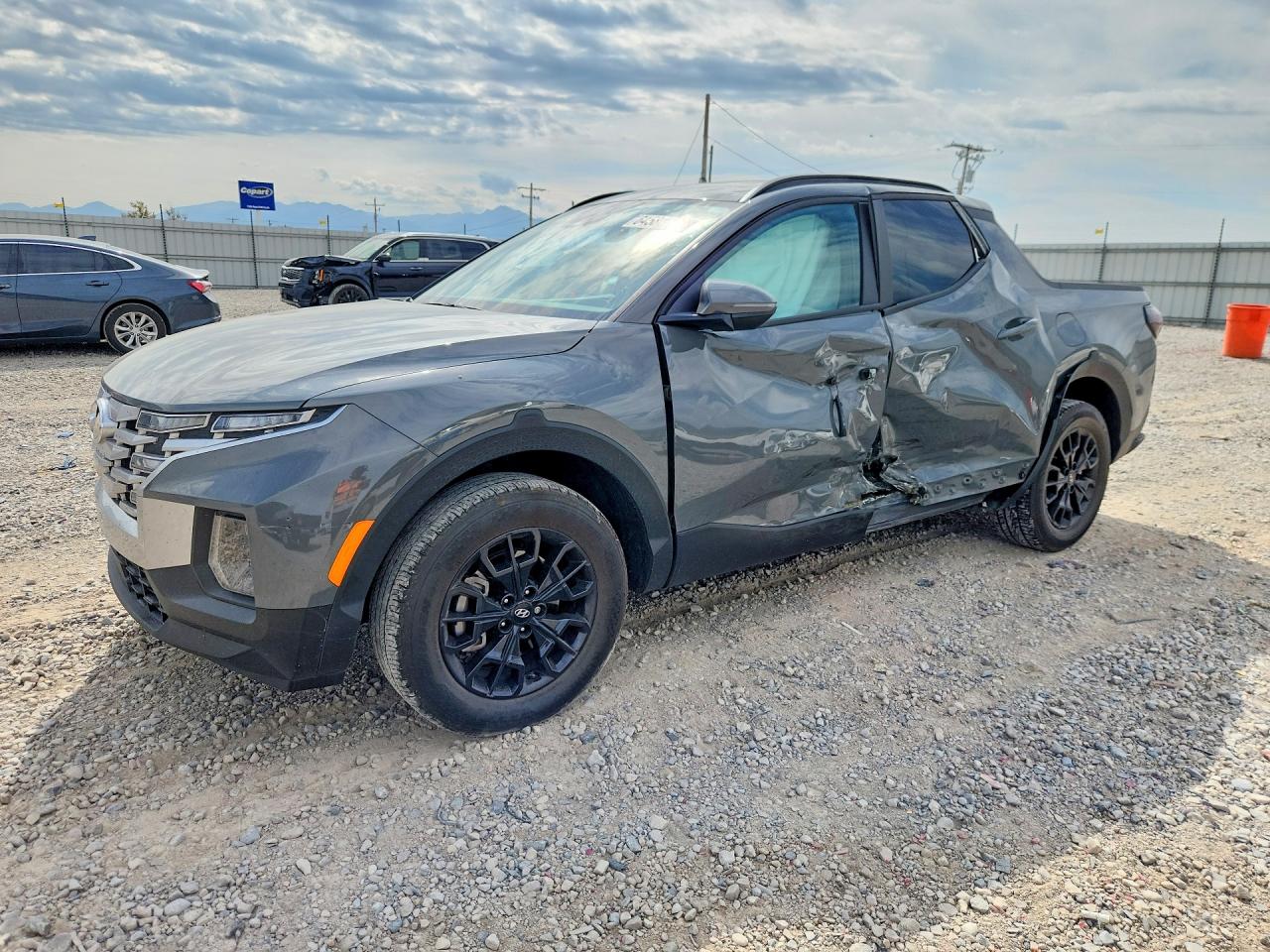 2023 HYUNDAI SANTA CRUZ SEL PREMIUM