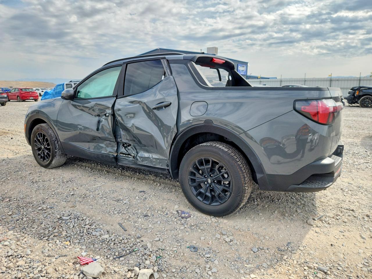 2023 HYUNDAI SANTA CRUZ SEL PREMIUM — снимка 2