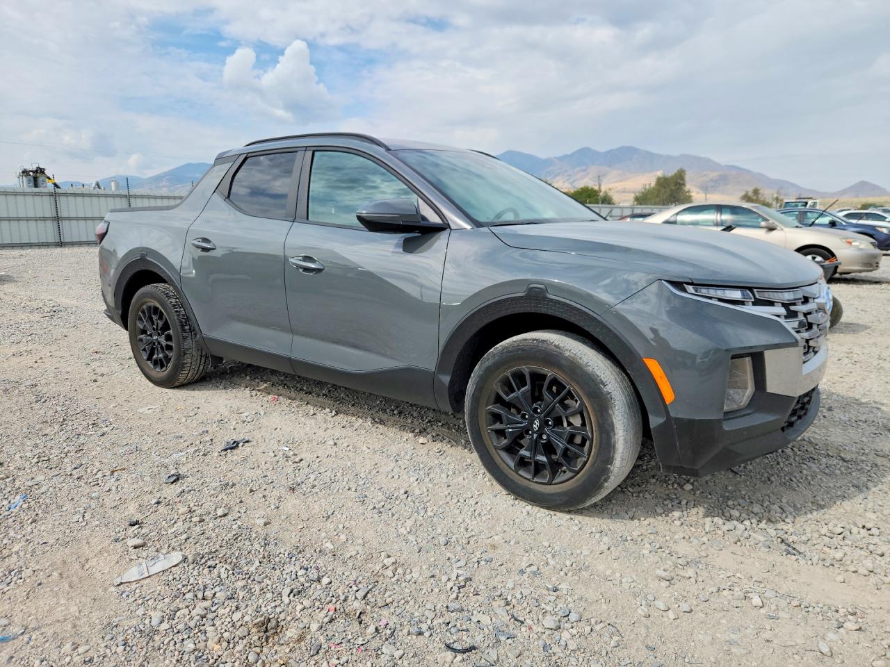 2023 HYUNDAI SANTA CRUZ SEL PREMIUM — снимка 4