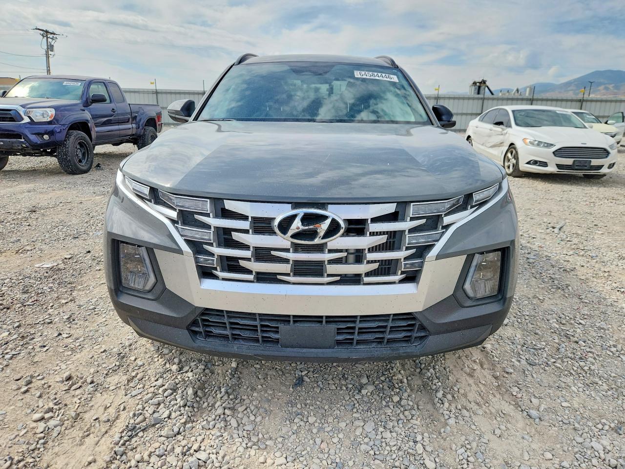2023 HYUNDAI SANTA CRUZ SEL PREMIUM — снимка 5