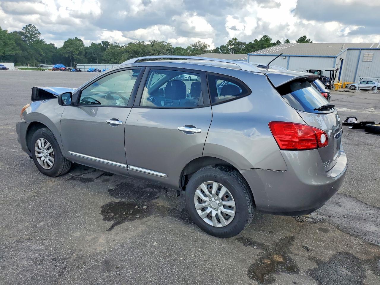 2015 NISSAN ROGUE SELECT S — снимка 2