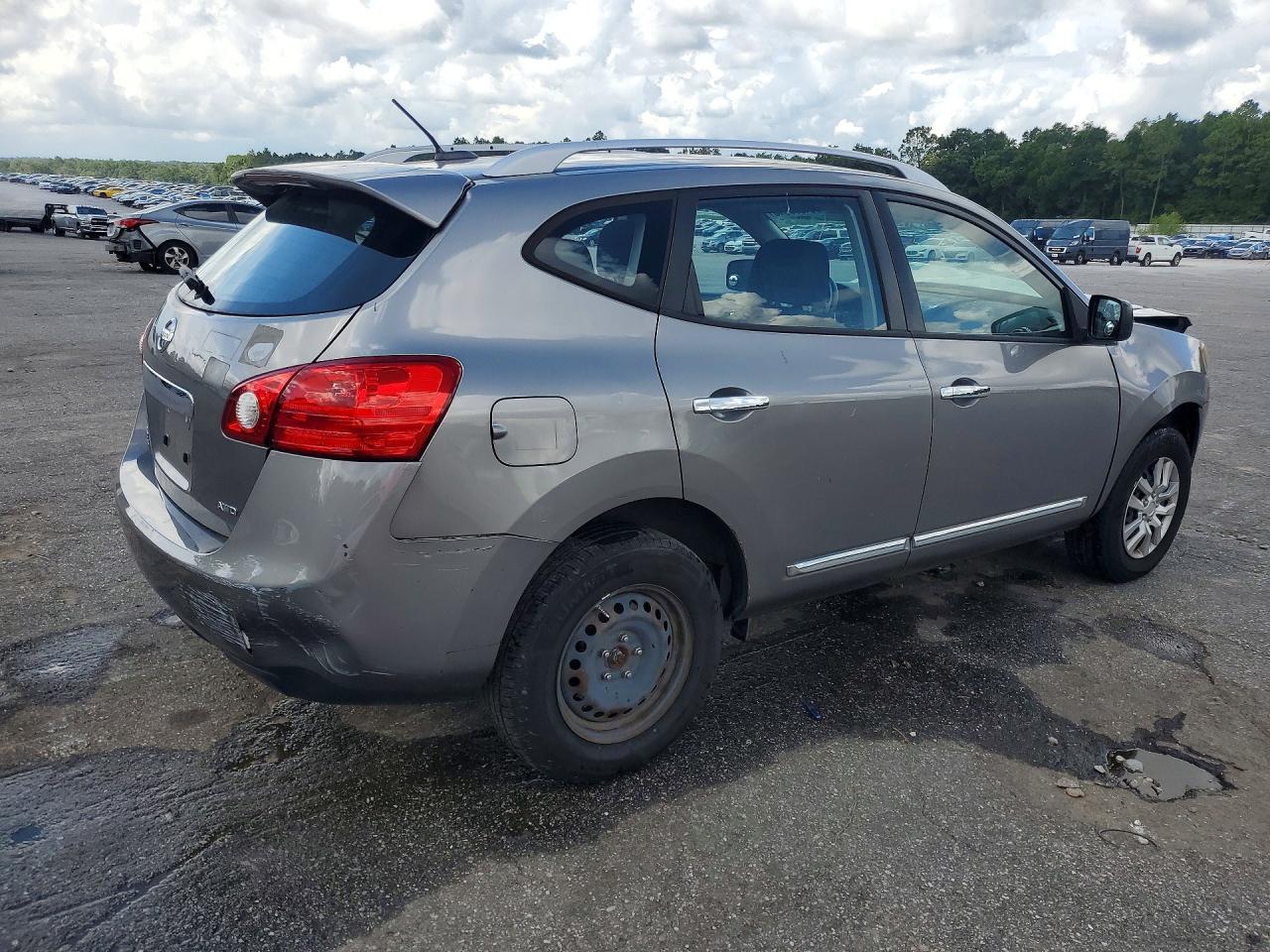 2015 NISSAN ROGUE SELECT S — снимка 3