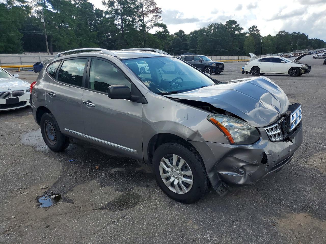 2015 NISSAN ROGUE SELECT S — снимка 4