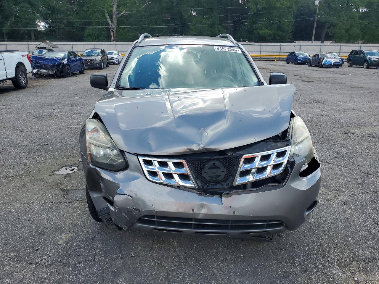 2015 NISSAN ROGUE SELECT S — снимка 5