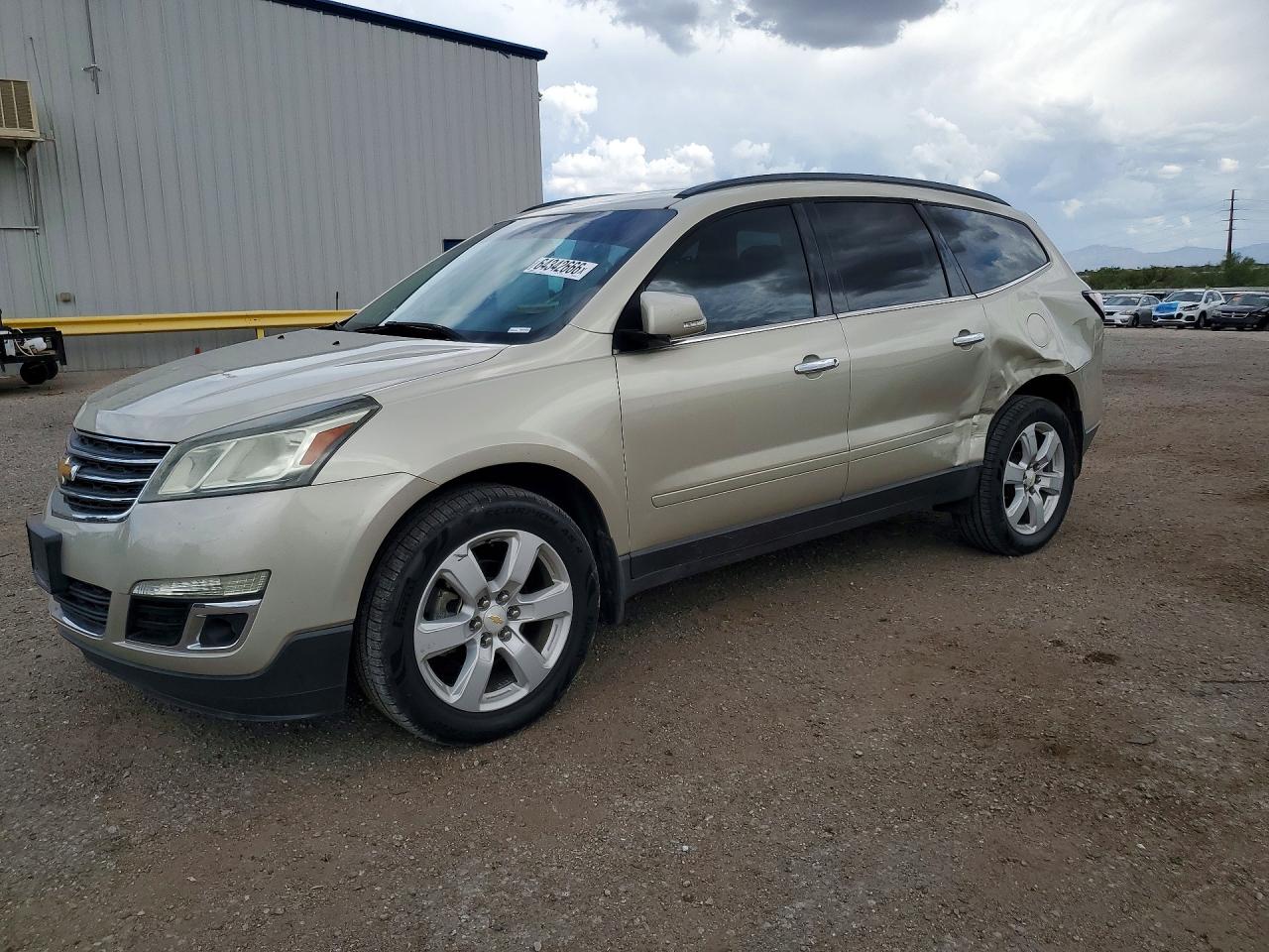 2016 CHEVROLET TRAVERSE LT