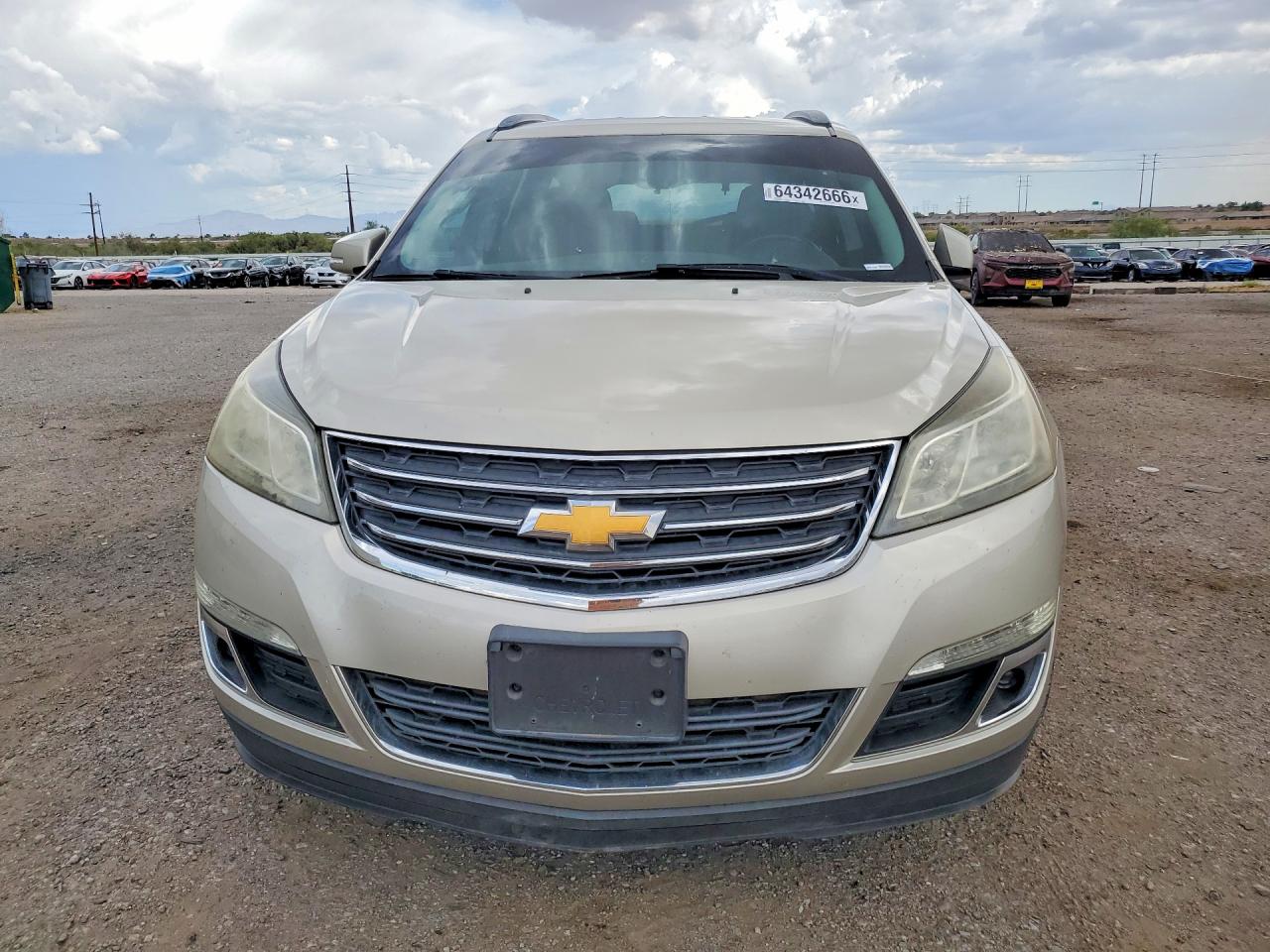 2016 CHEVROLET TRAVERSE LT — снимка 5