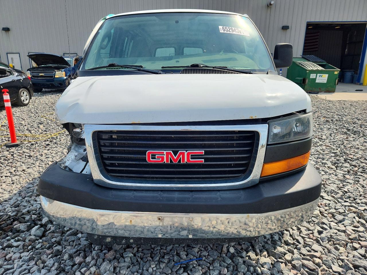2016 GMC SAVANA G2500 — снимка 5
