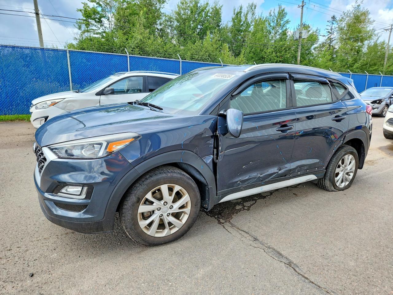 2019 HYUNDAI TUCSON LIMITED